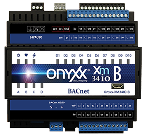 Onyxx XM 34IO